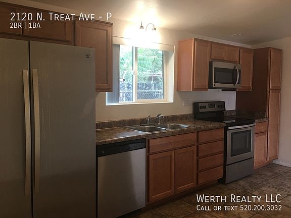3rd image of 2120 N Treat Ave APT P