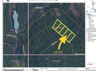 22196 E Rampart Loop, Talkeetna, AK 99676