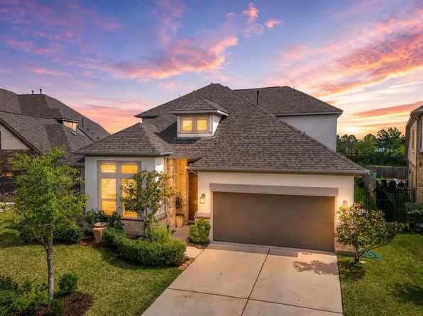 58 Botanical Vista Dr, Tomball, TX 77375