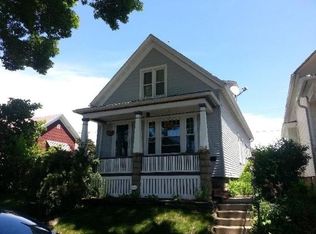 2514 S Burrell St, Milwaukee, WI 53207