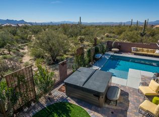 7291 W Secret Bluff Pass, Marana, AZ 85658