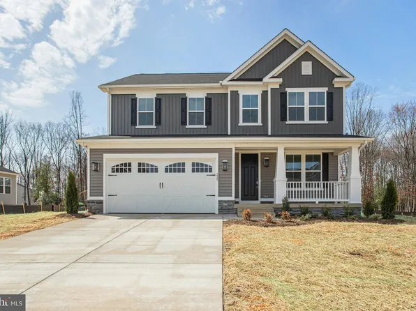 229 Camwood Ct, Fredericksburg, VA 22405