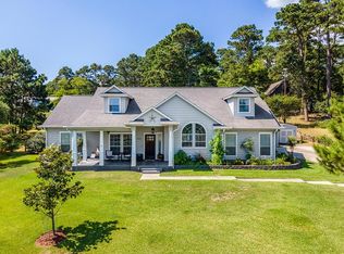 660 Caney Creek Dr, Livingston, TX 77351