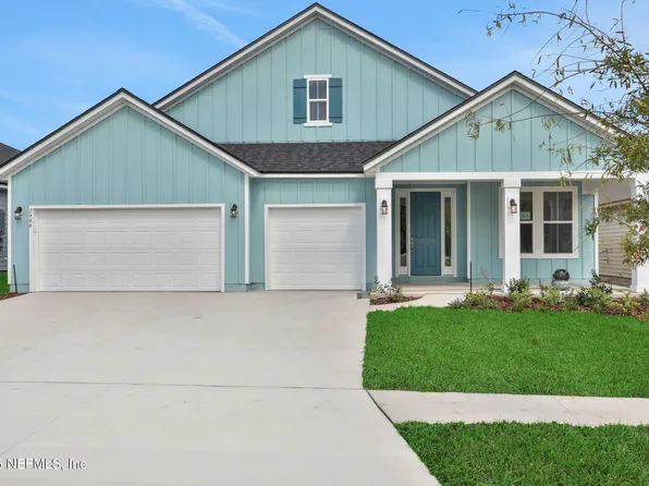 2466 JENNINGS FARM Drive, Middleburg, FL 32068