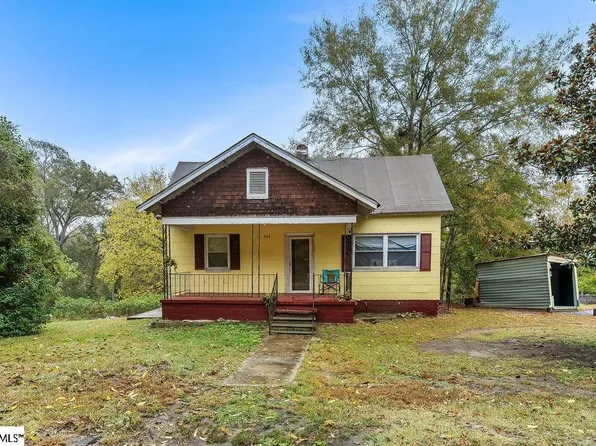 309 Flat Dr, Buffalo, SC 29321