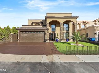 12728 Tierra Aurora Dr, El Paso, TX 79938