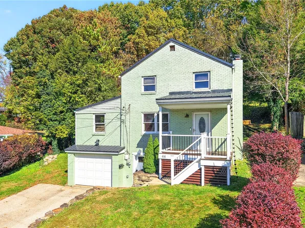 44 Meadowbrook Ave, Greensburg, PA 15601