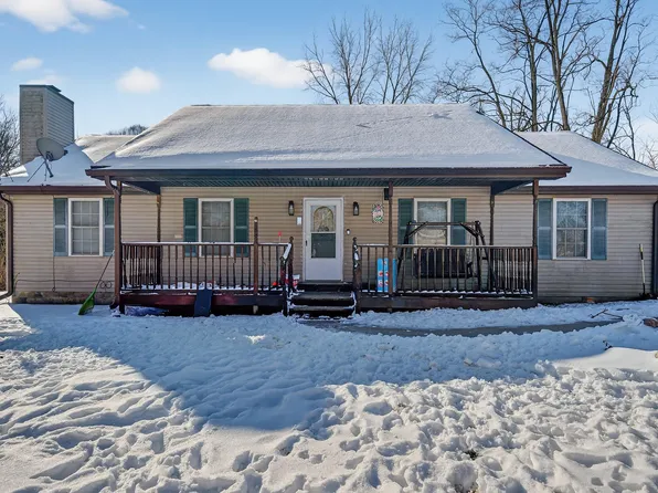 3491 E 200 N, Peru, IN 46970