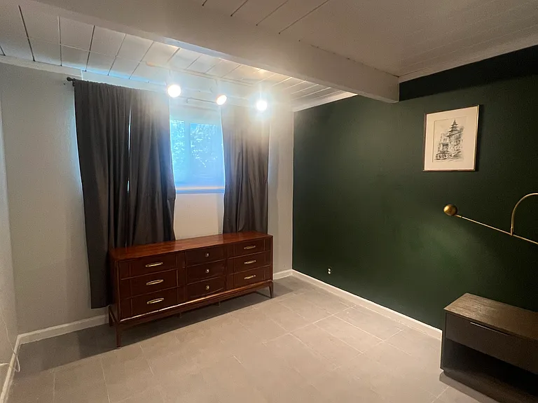 Bedroom #2: Dimensions: 11.5 feet x 10 feet room - Bring your own bed option