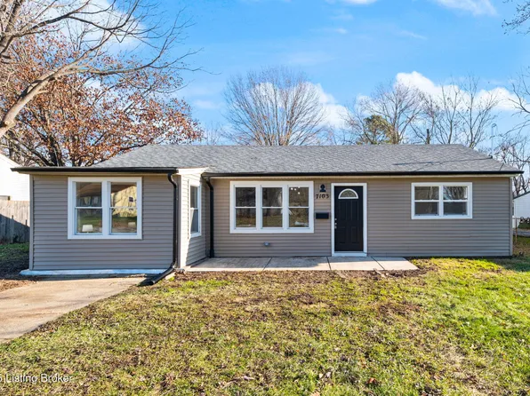 7103 Rainbow Dr, Louisville, KY 40272