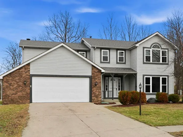 1514 Colebrook Ct, Fort Wayne, IN 46845