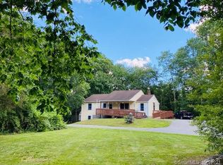 171 Kate Downing Rd, Plainfield, CT 06374