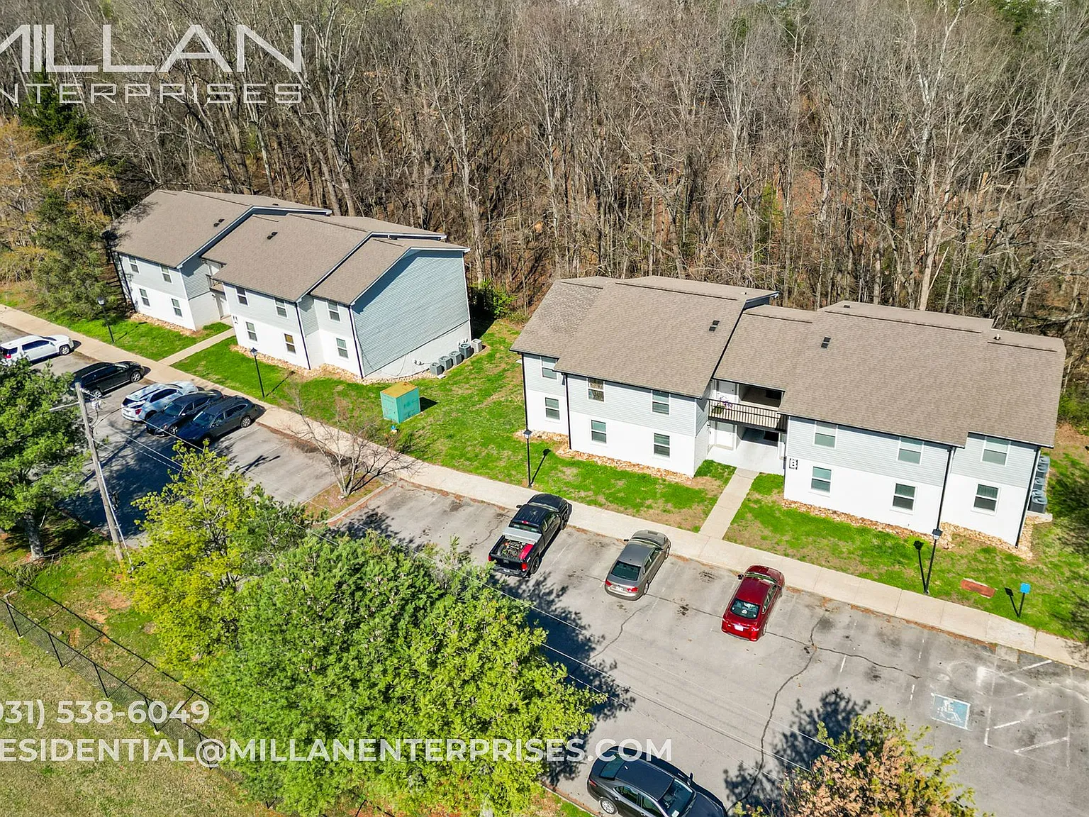 Valley View Apartments — Photo 2