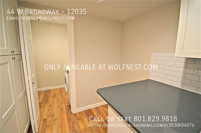 44 W Broadway #1203S — Photo 8