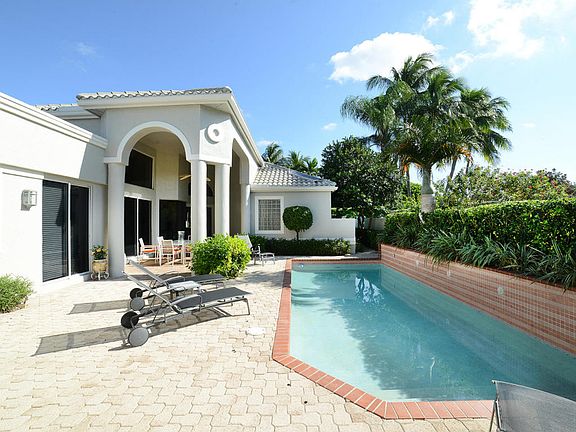 Home For Sale In Broken Sound Country Club