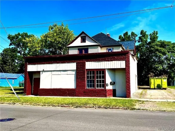 1036 Niagara Ave, Niagara Falls, NY 14305