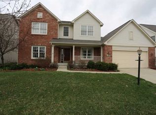 12464 Goodloe Dr, Fishers, IN 46037