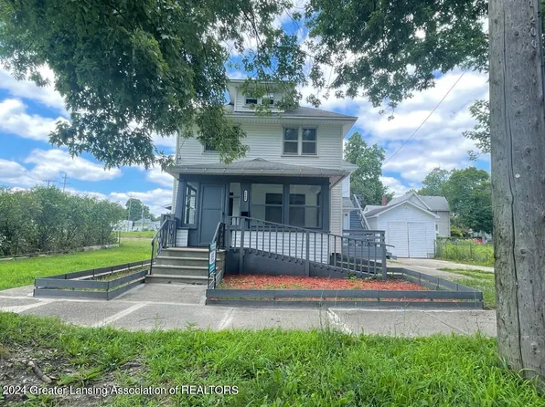2108 Tyson St, Jackson, MI 49203