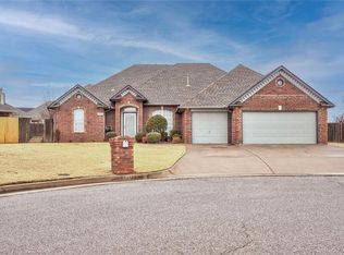 1301 SW 121st St, Oklahoma City, OK 73170