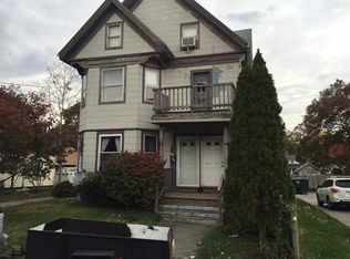 243 Belmont Ave, Brockton, MA 02301