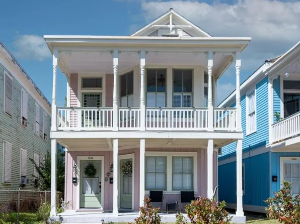 1606 Avenue L, Galveston, TX 77550