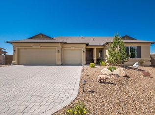 7505 E Amber Ridge Way, Prescott Valley, AZ 86315
