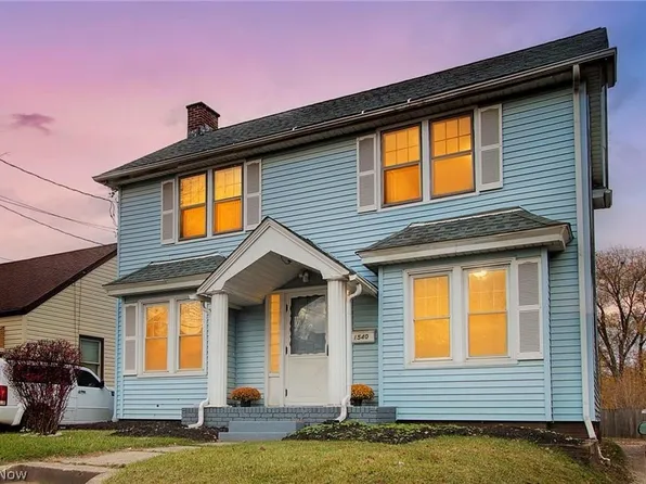 1540 Cherry Ave NE, Canton, OH 44714