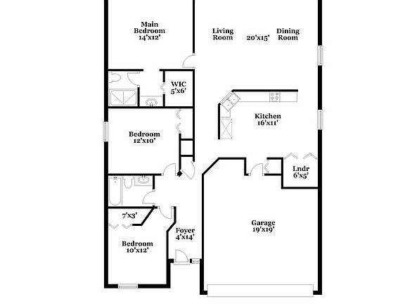 2nd image of 11132 Coldfield Dr