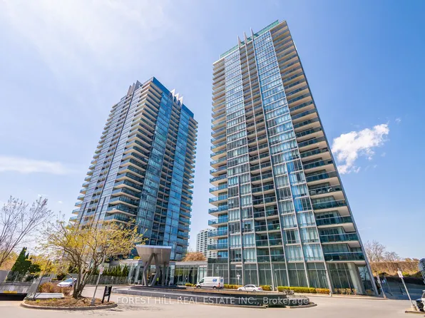 88 Park Lawn Rd #509, Toronto, ON M8Y 0B5