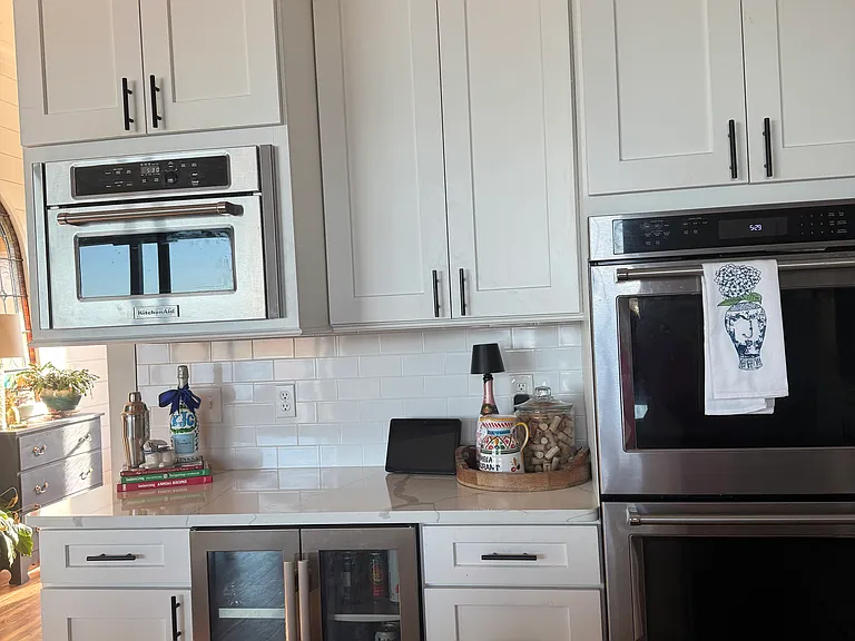 shared main kitchen