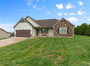 120 Starlight Rdg, Cape Girardeau, MO 63701
