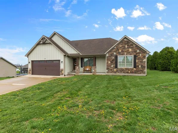 120 Starlight Rdg, Cape Girardeau, MO 63701