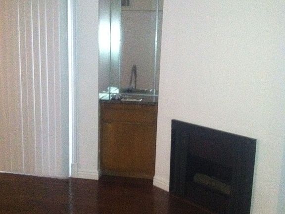 Fireplace in Living Room 