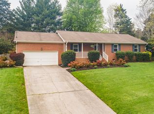 9704 Clearwater Dr, Knoxville, TN 37923