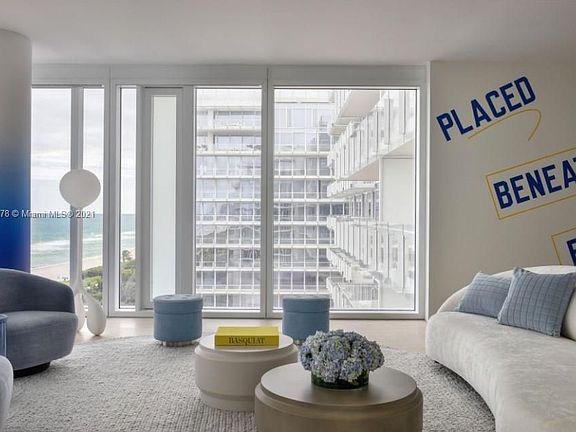 2nd image of 9111 Collins Ave Unit N-815