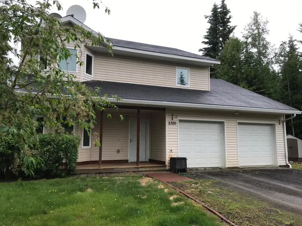 2320 Evening Glow Ct, North Pole, AK 99705