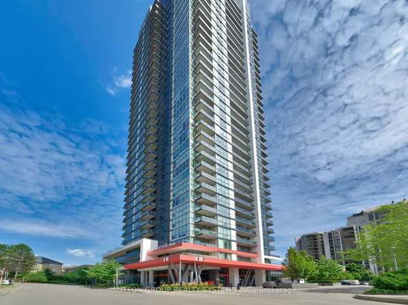 88 Sheppard Ave E #1704, Toronto, ON M2N 0G9