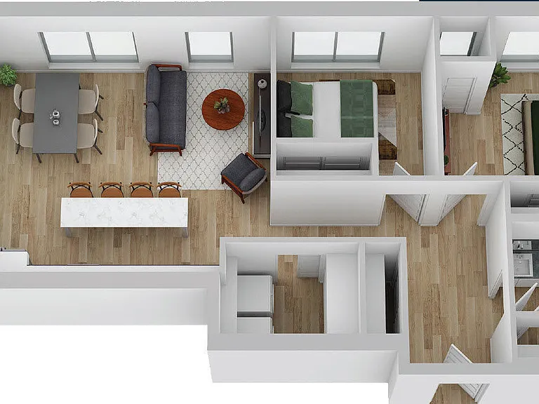 Rosa Apartments — Photo 12