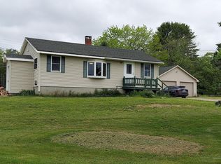 1016 E Waldo Rd, Belfast, ME 04915