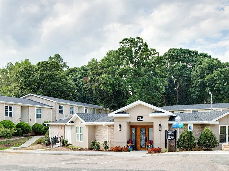 Montecito West Apartments office in Raleigh NC