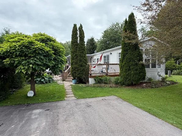 77719 Bluewater Hwy #45, Central Huron, ON N0M 1G0