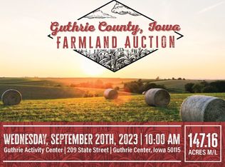 0 County Road N70, Guthrie Center, IA 50115