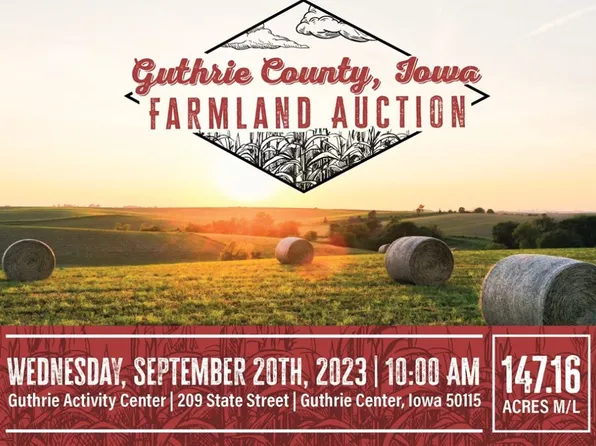 0 County Road N70, Guthrie Center, IA 50115
