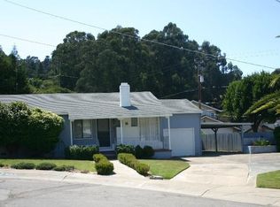 16 Bayview Ct, Millbrae, CA 94030