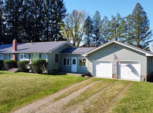 2205 Indian Camp Run, Youngsville, PA 16371