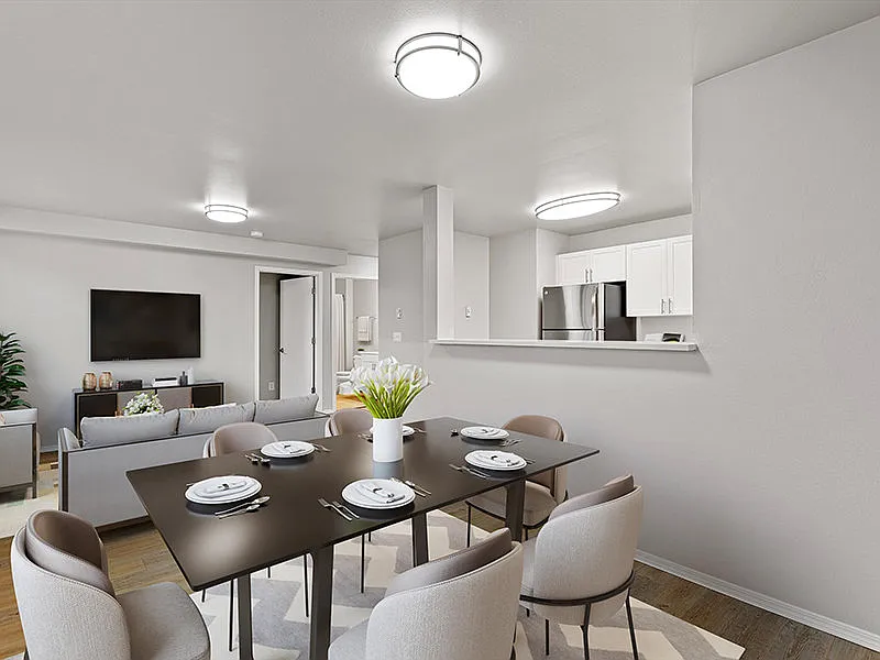 Grand Central Apartments — Photo 4