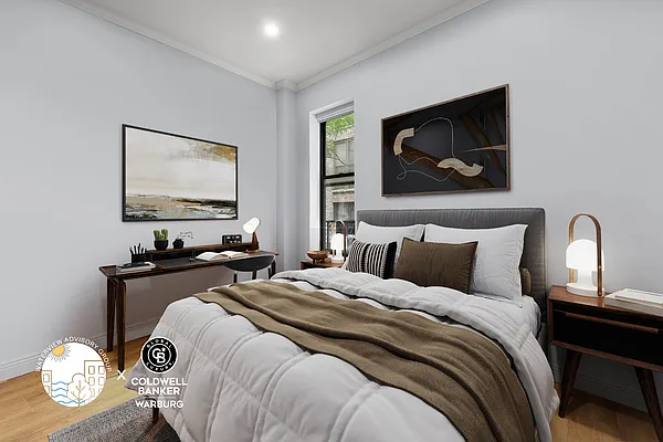 Sold by Coldwell Banker Warburg | media 5