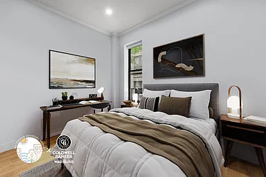 Sold by Coldwell Banker Warburg