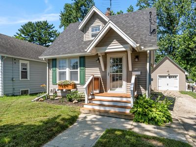 716 17th St, Jackson, MI, 49203