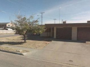 8640 Neptune St, El Paso, TX 79904